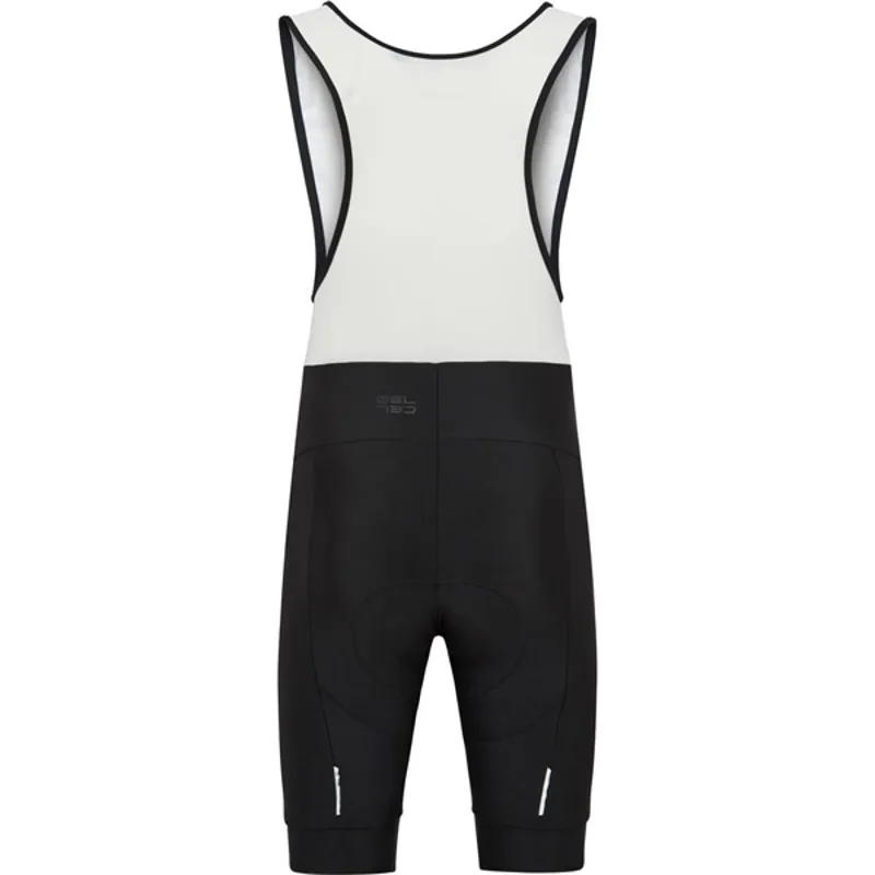 Madison Sportive Mens Bibshorts in Black -1